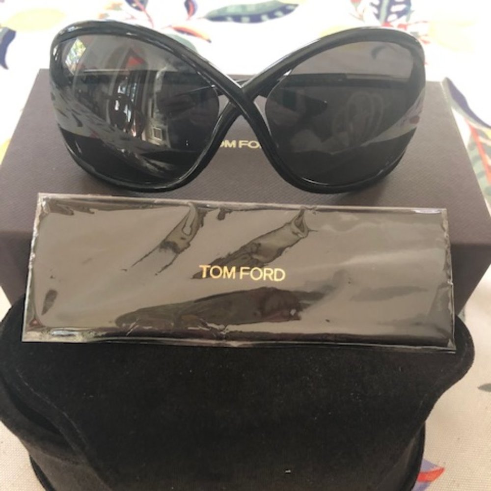 Tom Ford Whitney Sunglasses